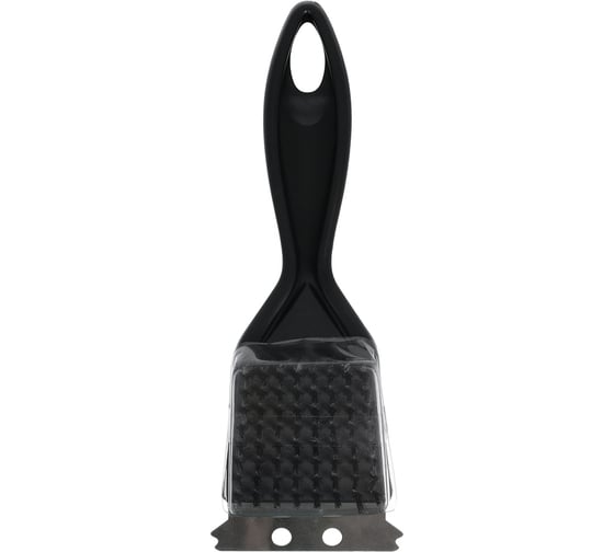 Изображение товара Щетка-скребок для чистки гриля BOYSCOUT 20 см, 61517