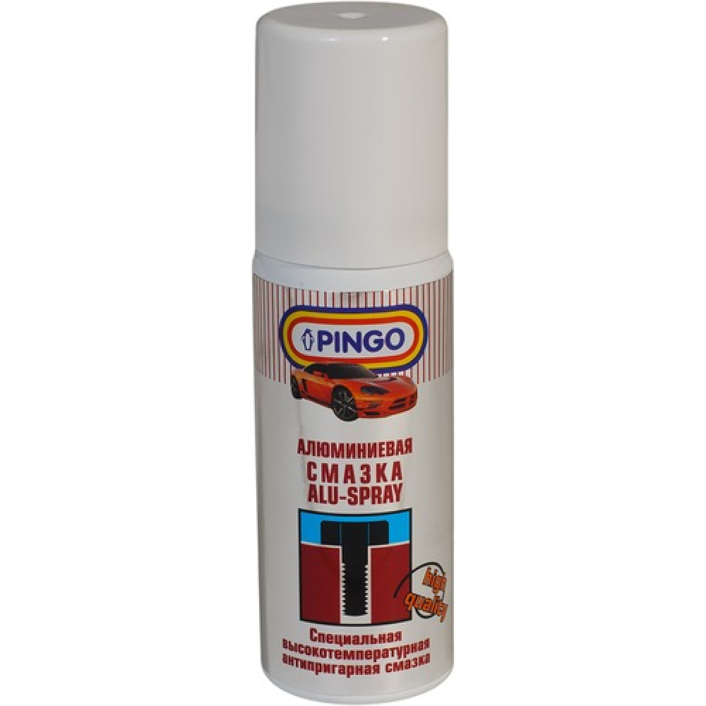 Алюминиевая смазка Pingo алюминиевая смазка pingo