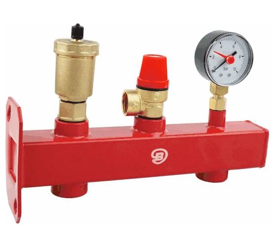 Изображение товара Группа безопасности для расширительного бака Benarmo 3/4 021-0728