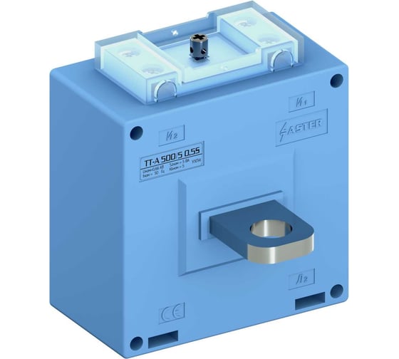 Изображение товара Трансформатор тока ASTER ТТ-A 500/5 0,5S, опорный tt-a-500-0.5 S