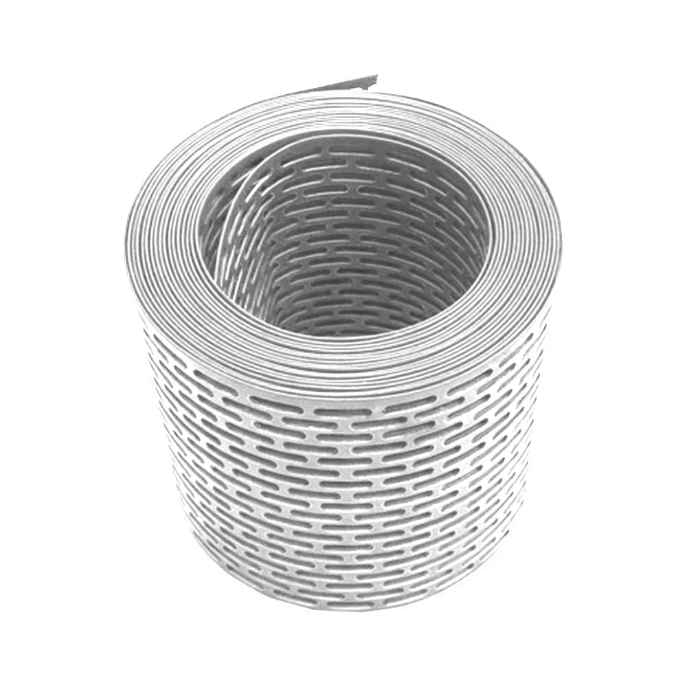 Изображение товара Вентиляционная лента HomePro HOME-PRO ПВХ, 0,1x5 м, белая 00000160824