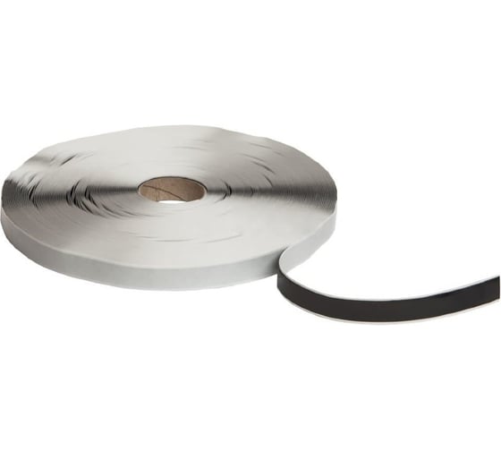 Изображение товара 2-х сторонняя бутилкаучуковая лента HomePro SP1 25 мм, 25 м.п. 00-00000123