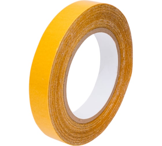 Изображение товара Лента двусторонняя HomePro DUO BAND 25 м, 20 мм 57200