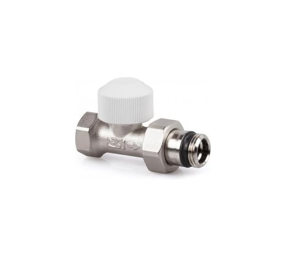 Изображение товара Прямой термостатический вентиль SR Rubinetterie Универсал 1/2" 0536-1500N000