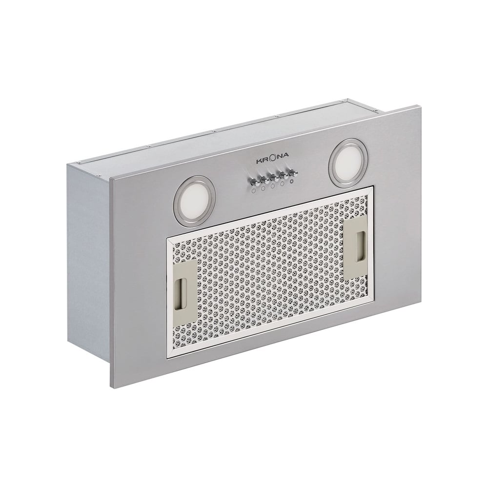 Изображение товара Кухонная вытяжка KRONA SELINA 600 inox PB 00026698 Изображение товара Кухонная вытяжка KRONA SELINA 600 inox PB 00026698