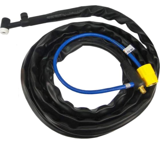 Изображение товара Горелка SRT-17V 4 м, 25мм2, комплект FOXWELD 2585