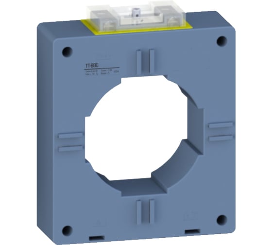 Изображение товара Трансформатор тока ASTER ТТ-В80 750/5 0,5, шинный tt-80-750