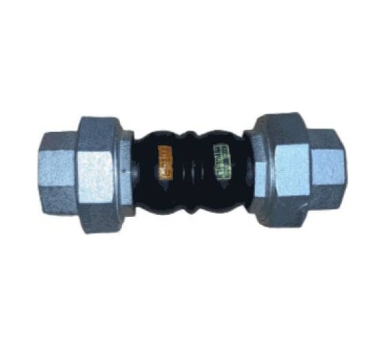 Изображение товара Компенсатор Benarmo EPDM Ду15, Ру16, ВР 033-6205