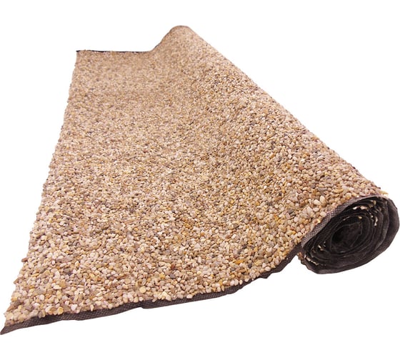 Изображение товара Плёнка с гравием Heissner 1 м, 12 пог. м GRAV-100