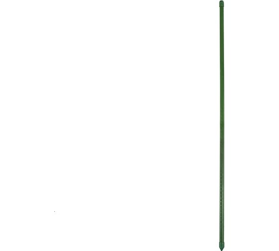 Изображение товара Садовый колышек FIT стальная трубка с ПВХ покрытием, 1.5 м х 11 мм 77473