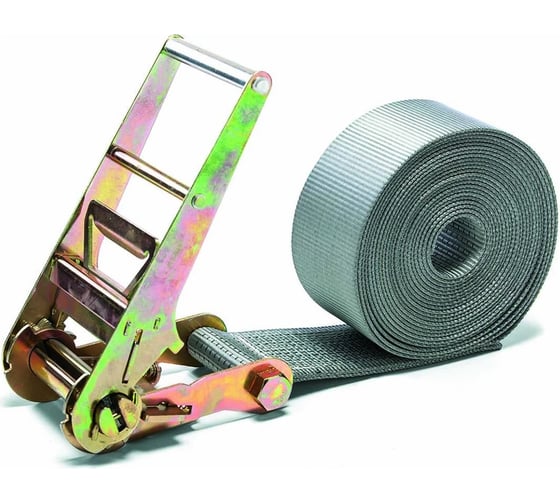 Изображение товара Ремень стяжной кольцевой ТРАСТ 10 т, 8 м, 100 мм 4687205467560