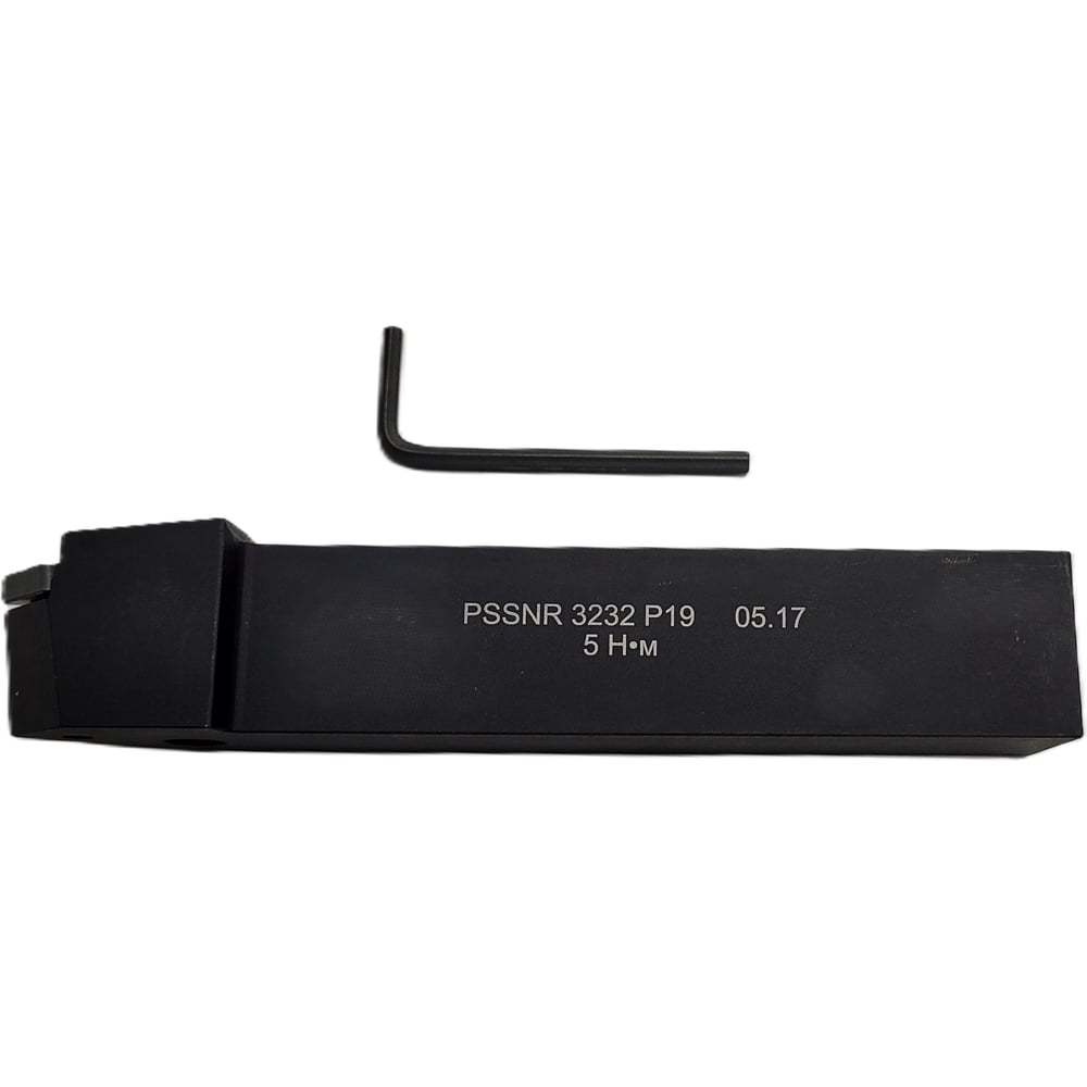 Изображение товара Державка PSSNR 3232 P19 для металлообработки DAKSTOOLS