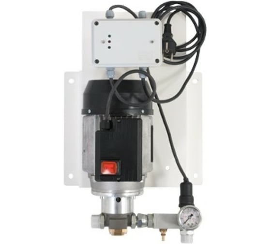 Изображение товара Электрический насос для перекачки масла Flexbimec, 10,5 л/мин, реле давления 6141