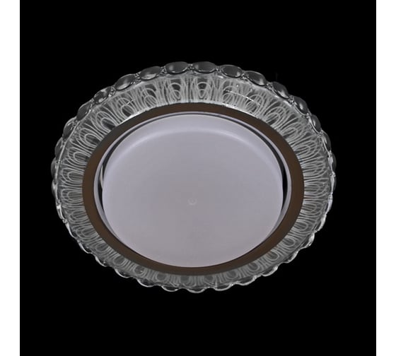 Изображение товара Точечный светильник Reluce 53209-9.0-001PT GX53+LED4W CL