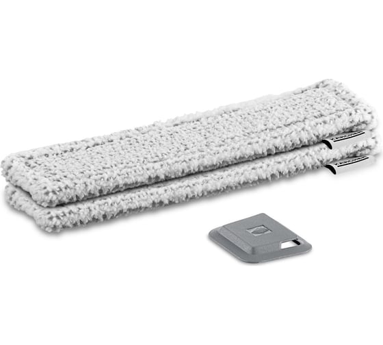 Изображение товара Обтяжки из микрофибры Outdoor Karcher 2.633-131.0