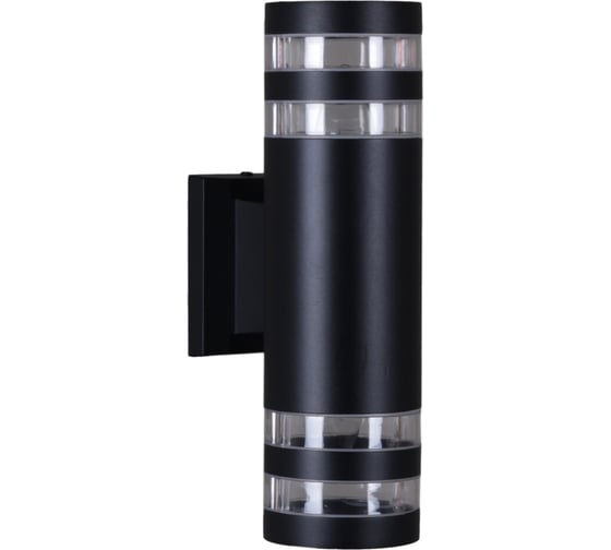 Изображение товара Уличный настенный светильник Reluce 86227-9.2-002CT 2*E27 BK