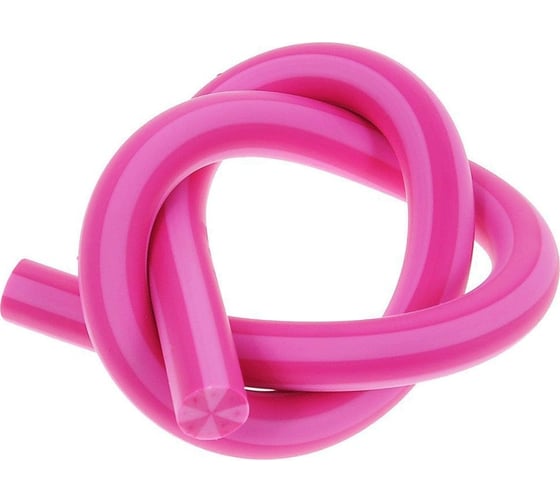 Изображение товара Гнущийся ластик Brunnen диаметр 1 см, длина 33 см, розовый BR29970-26