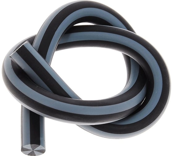 Изображение товара Гнущийся ластик Brunnen диаметр 1 см, длина 33 см, черный BR29970-90