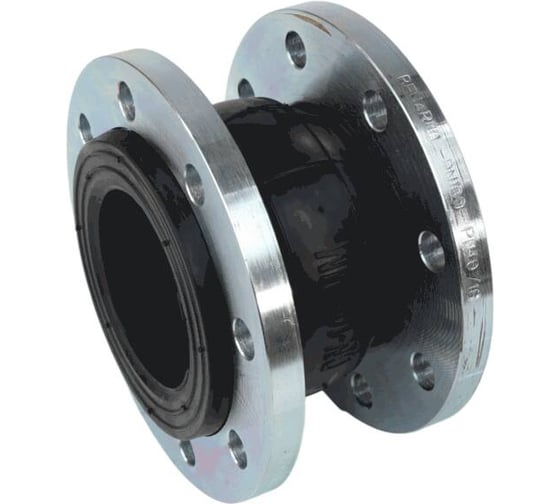 Изображение товара Компенсатор Benarmo EPDM Ду80, Ру10/16, фланцевый 033-4927