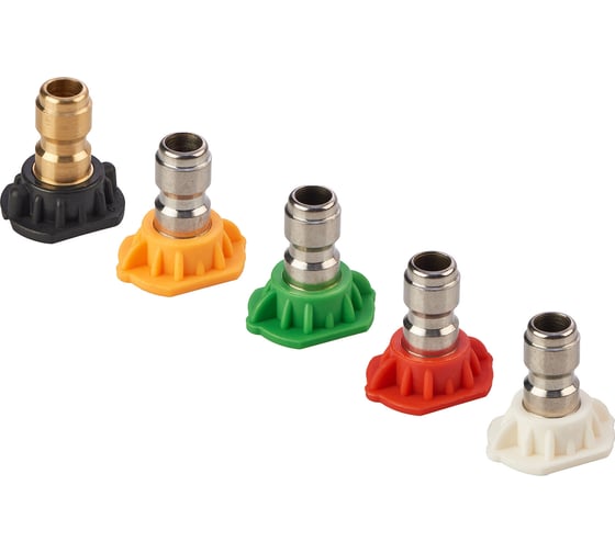 Изображение товара Сопло 035 (комплект 5 шт) для моек высокого давления MG200-12/MG240-17 MERAN 100555970