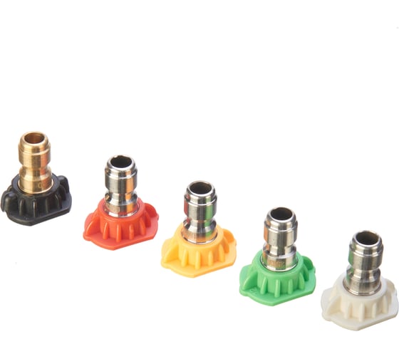 Изображение товара Сопло 030 (комплект 5 шт) для моек высокого давления MG200-12/MG240-17 MERAN 100555969