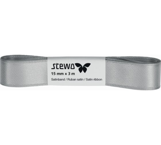 Изображение товара Лента STEWO 15 мм х 3 м, моток SW2583412675