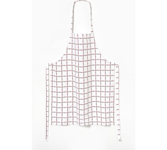 Изображение товара Фартук Этель "Flower Cage" 60x70 см, 100% хлопок, рогожка 186 г/м2 10724564