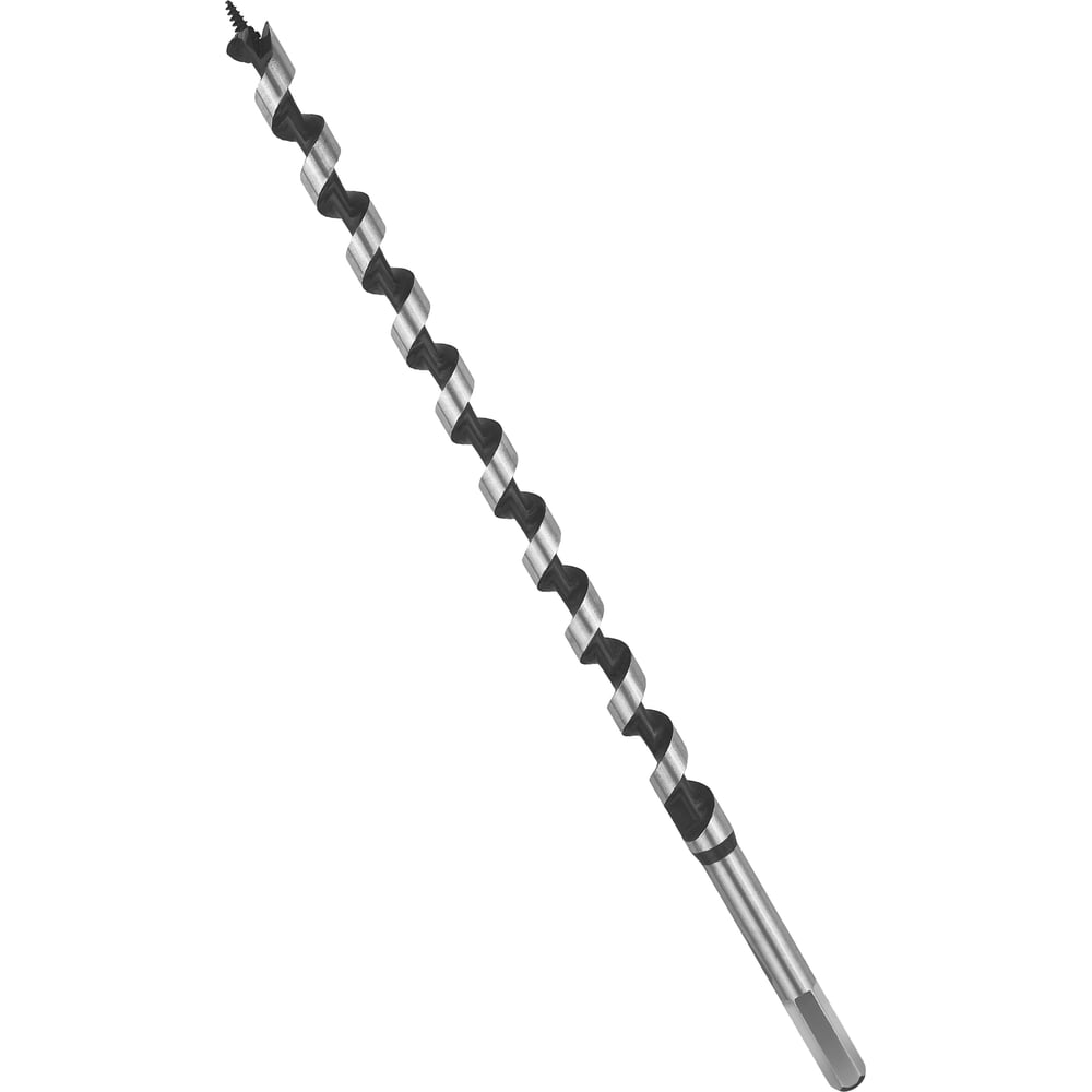 Изображение товара Сверло по дереву спираль Левиса (14х350 мм) Vertextools 444-14-350