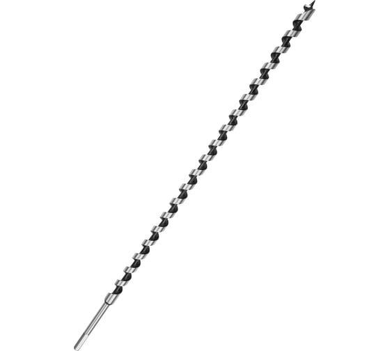 Изображение товара Сверло по дереву спираль Левиса (16х600 мм) Vertextools 444-16-600