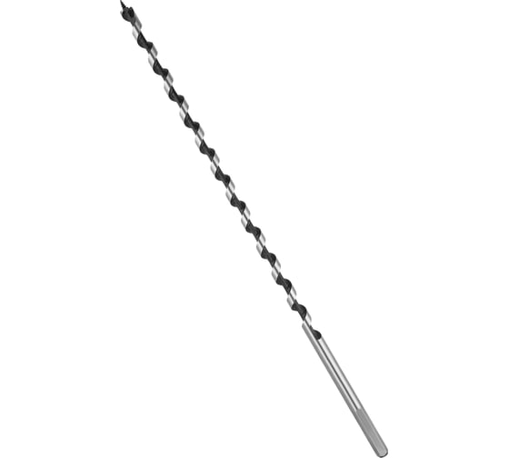 Изображение товара Сверло по дереву спираль Левиса (10х350 мм) Vertextools 444-10-350