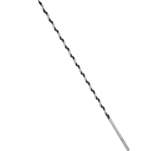 Изображение товара Сверло по дереву спираль Левиса (6х350 мм) Vertextools 444-06-350