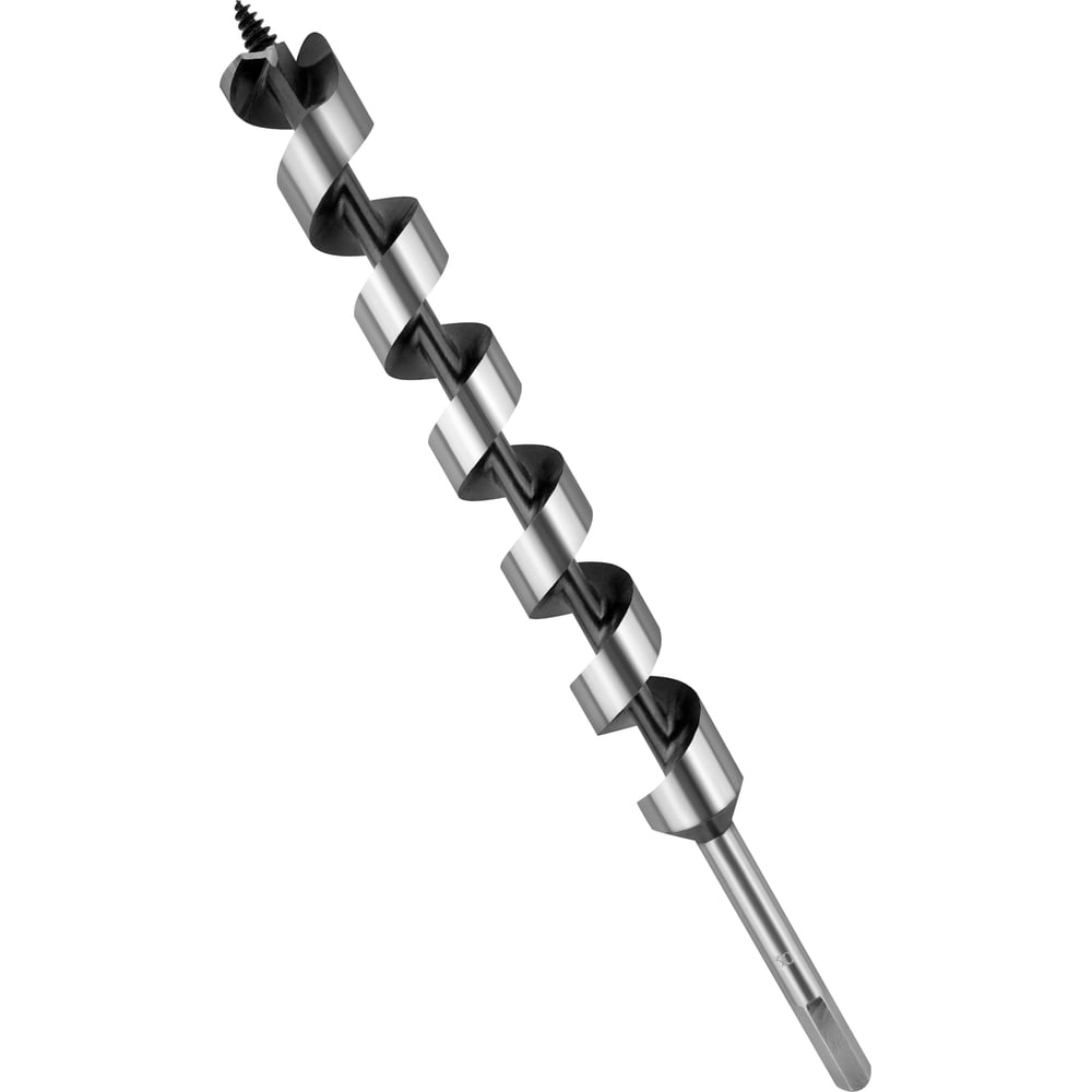 Изображение товара Сверло по дереву спираль Левиса (30х350 мм) Vertextools 444-30-350