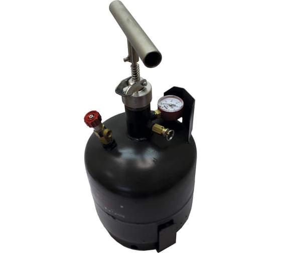 Изображение товара Бачок для жидкого горючего БГ-08 (РЕДИУС) REDIUS Б1-000-00