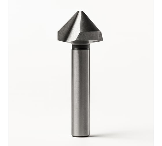 Изображение товара Зенковка ц/х 90 25 мм, HSSE M35 Co5 (Р6М5К5), ГОСТ 14953-80 Advancetool ADT-ЗЦХ25Г90