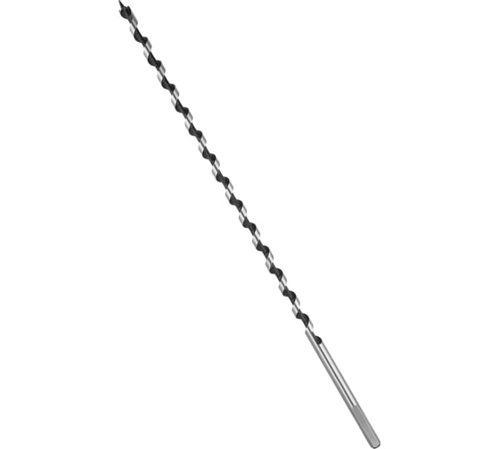 Изображение товара Сверло по дереву спираль Левиса (8х350 мм) Vertextools 444-08-350