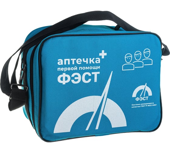 Изображение товара Аптечка для строителей ФЭСТ 1190