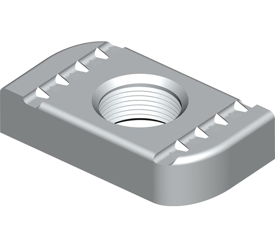 Изображение товара Страт-гайка УМС М10 50 шт. SG-10
