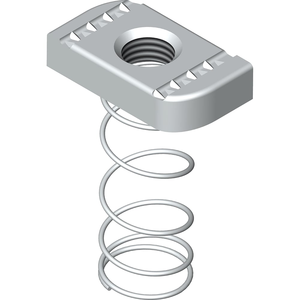 Изображение товара Страт-гайка М10 УМС с длинной пружиной 30 шт SGD-10