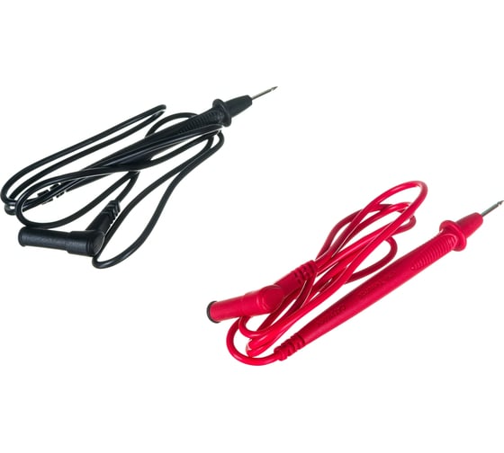 Изображение товара Щупы UT-L20 1000В CAT I / 600В CAT II 10А 0,9 метра UNI-T 00-00005627