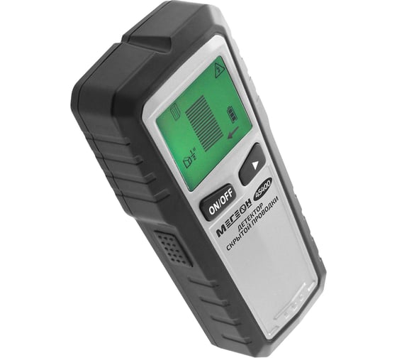 Изображение товара Детектор скрытой проводки МЕГЕОН 45400 к0000032658