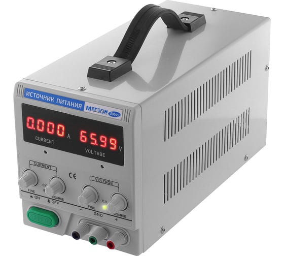 Изображение товара Импульсный источник питания МЕГЕОН 30645 к0000023616