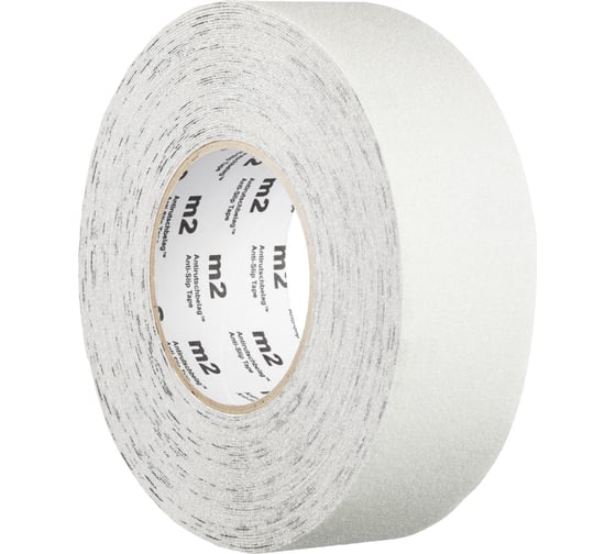 Изображение товара Противоскользящая лента Mehlhose GmbH цвет прозрачный, 50 мм х 18,3 м M1TR050183