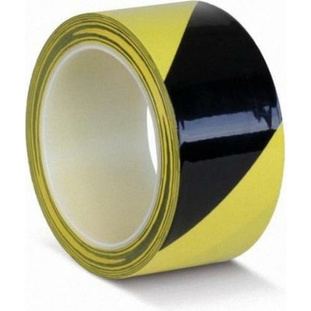 Лента для разметки Mehlhose GmbH лента для ограждений klebebander 520y 50 мм 200 м неклейкая черно желтая