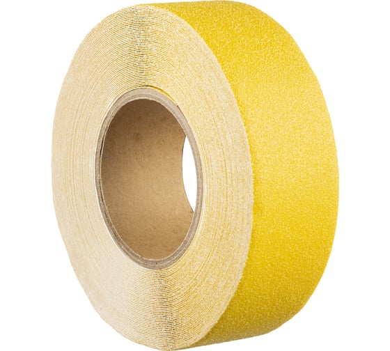 Изображение товара Противоскользящая лента Mehlhose GmbH цвет желтый, MAGR050183