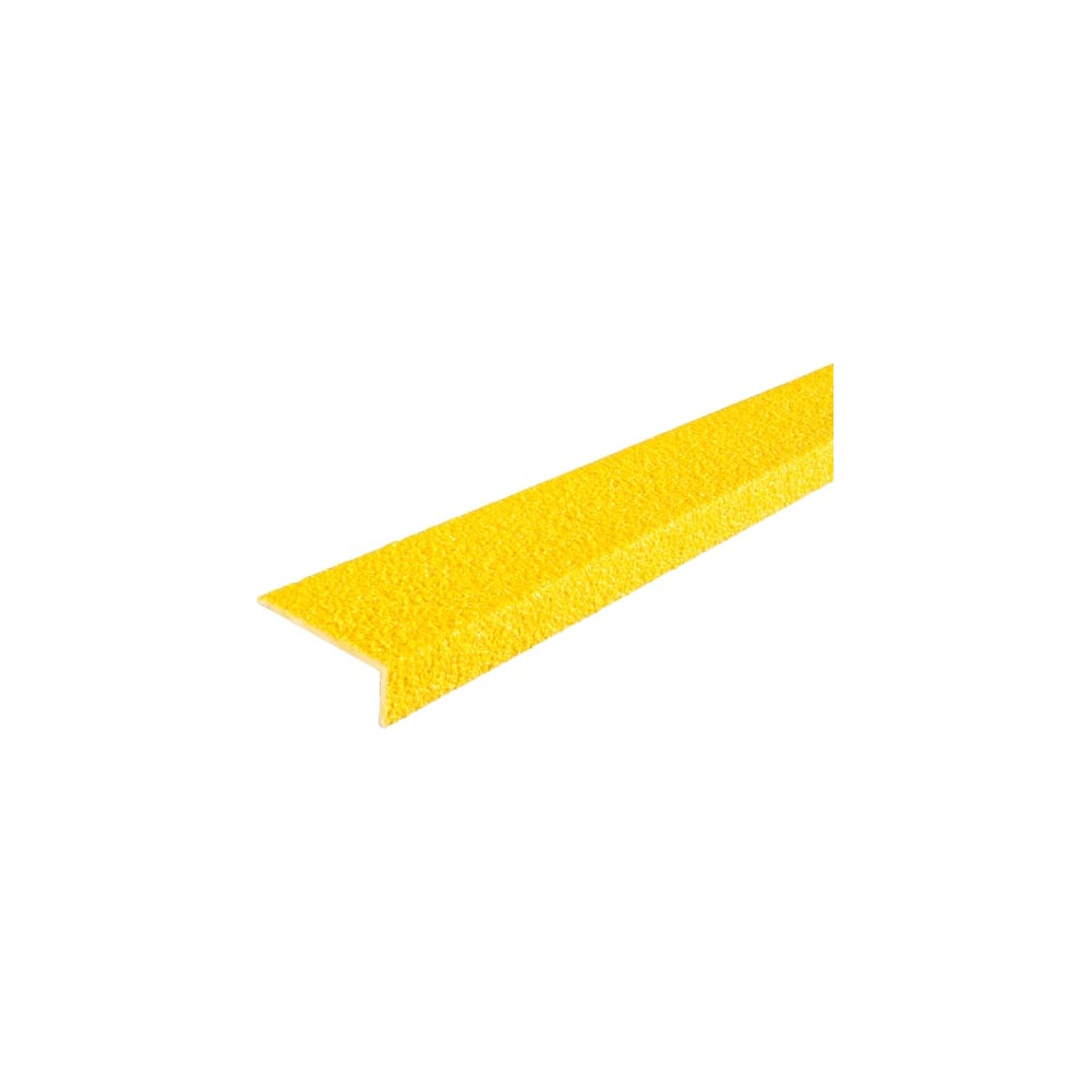 Противоскользящий профиль Mehlhose GmbH, цвет желтый GTMG0701000 - фото 1