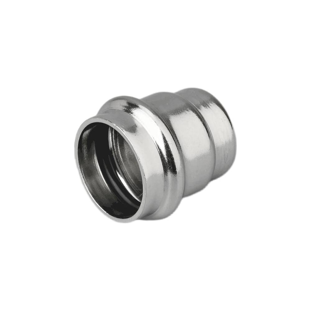 Изображение товара Заглушка из нержавеющей стали AISI 304 Dн42, пресс, SantechSystems