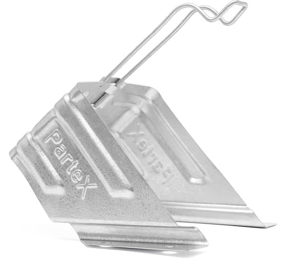 Изображение товара Кронштейн для противооткатного упора Partex 160 мм НФ-00000900