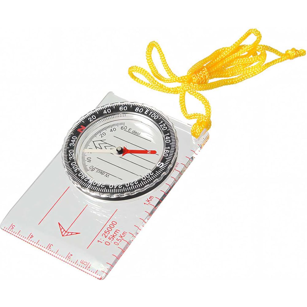 Изображение товара Компас Veber DC40-1 для туристов и путешественников