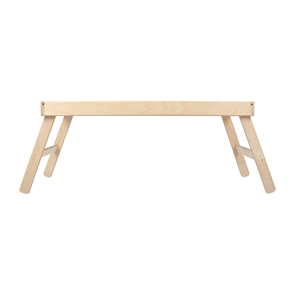 Купить Сервировочный деревянный столик MARMITON, BASIC, бежевый