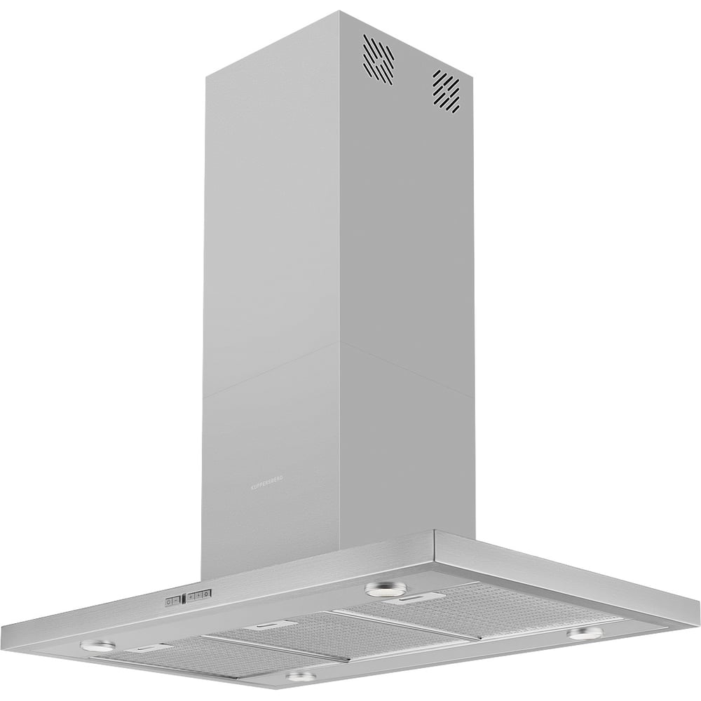 Изображение товара Вытяжка кухонная Kuppersberg DUDL 4 LX 6057 современная островная модель